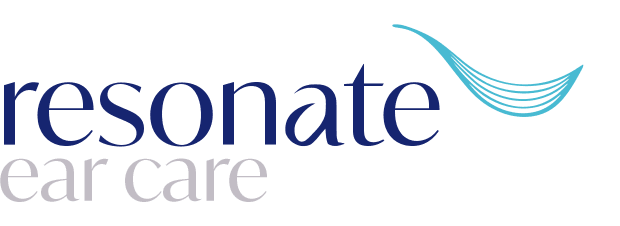 Resonate Ear Care Logo